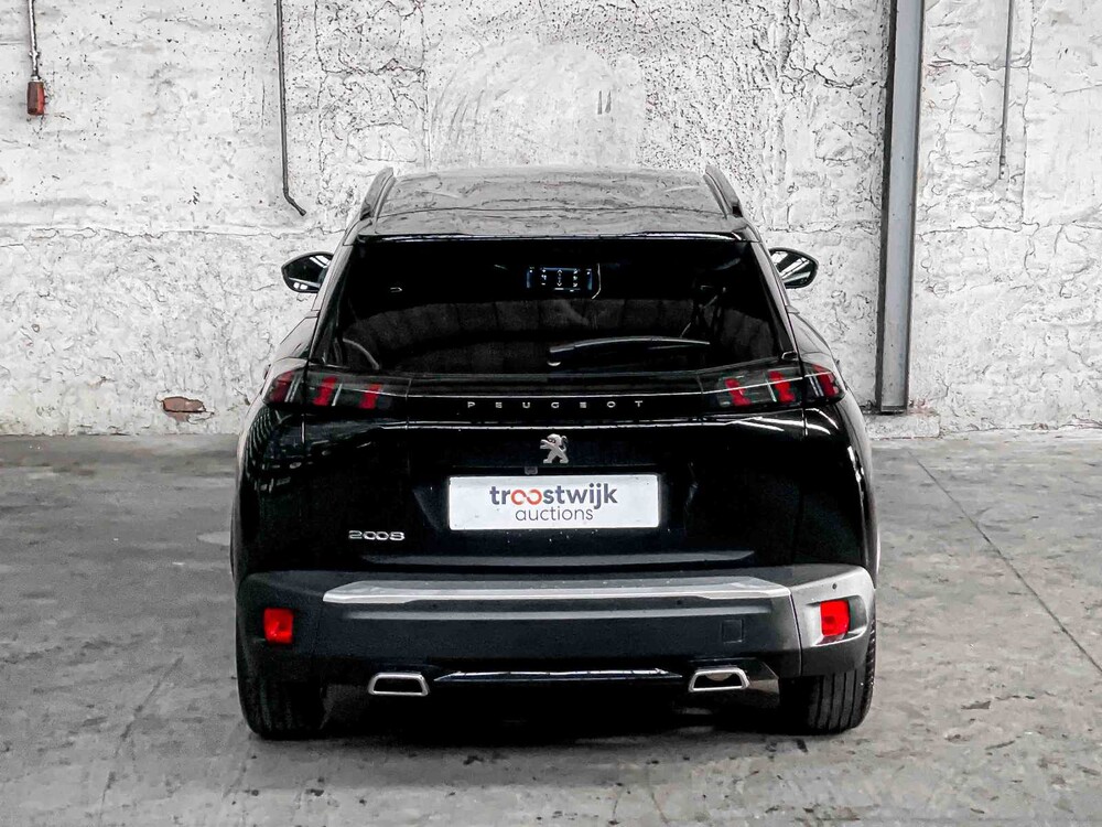 Peugeot 2008 1.2 PT B.L. Allure 131PS 2021, N-897-GX