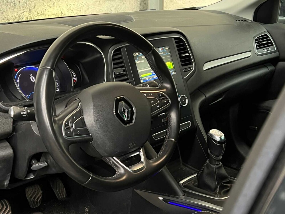 Renault Mégane Kombi 1.3 TCe Bose 116PS 2020, G-241-XT