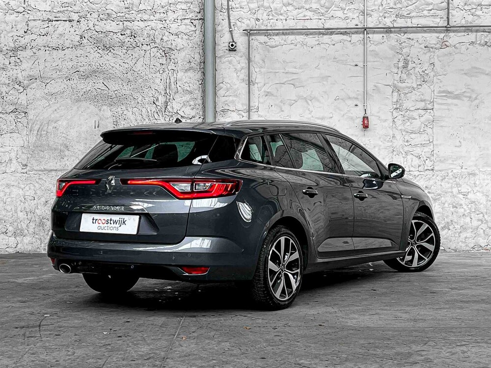 Renault Mégane Kombi 1.3 TCe Bose 116PS 2020, G-241-XT