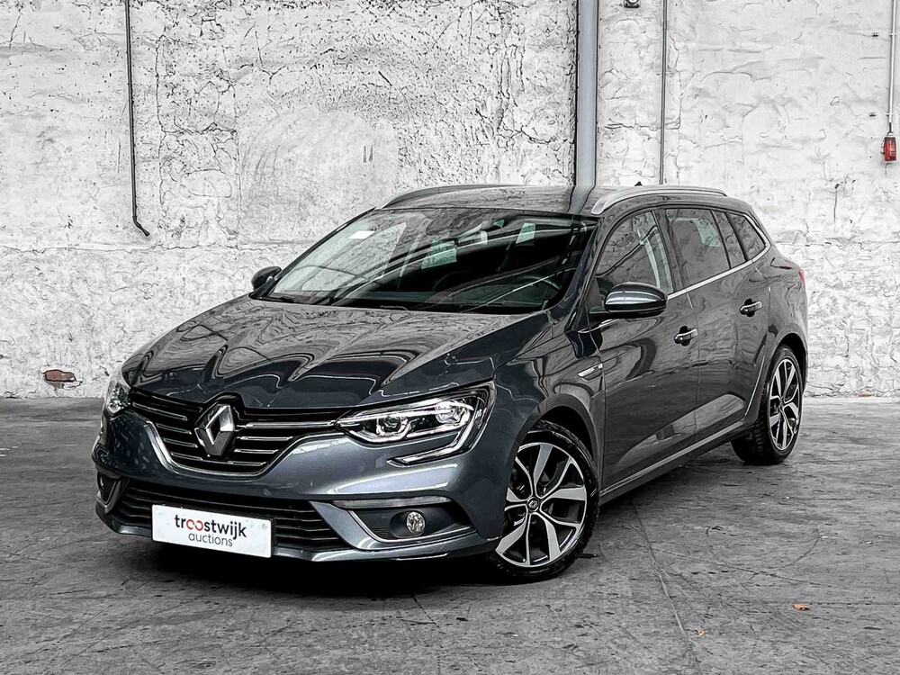 Renault Mégane Kombi 1.3 TCe Bose 116PS 2020, G-241-XT