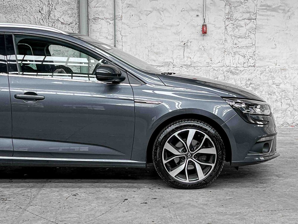 Renault Mégane Kombi 1.3 TCe Bose 116PS 2020, G-241-XT