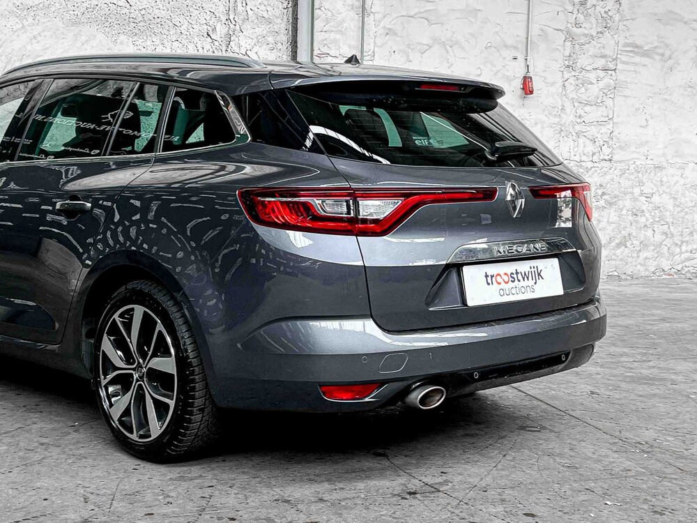 Renault Mégane Kombi 1.3 TCe Bose 116PS 2020, G-241-XT