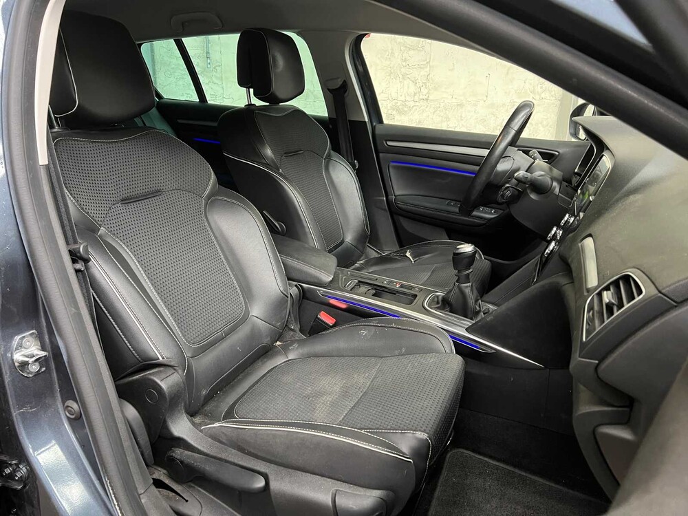 Renault Mégane Kombi 1.3 TCe Bose 116PS 2020, G-241-XT