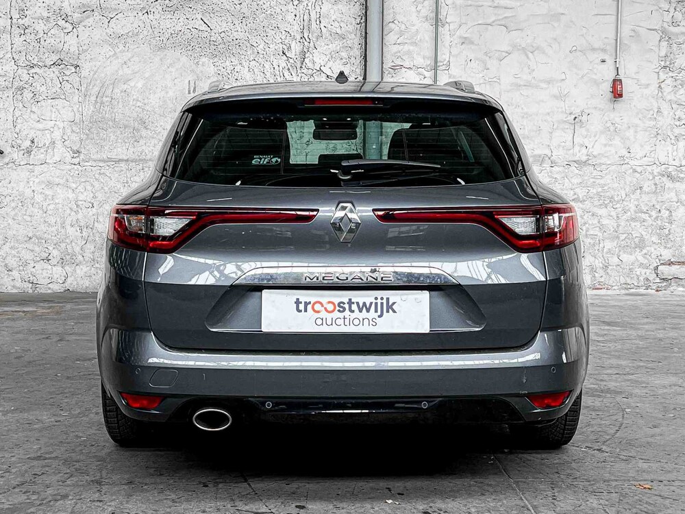 Renault Mégane Kombi 1.3 TCe Bose 116PS 2020, G-241-XT