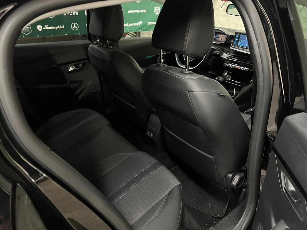 Peugeot 208 1.2 PT BL Allure 101PS 2020, H-164-VK