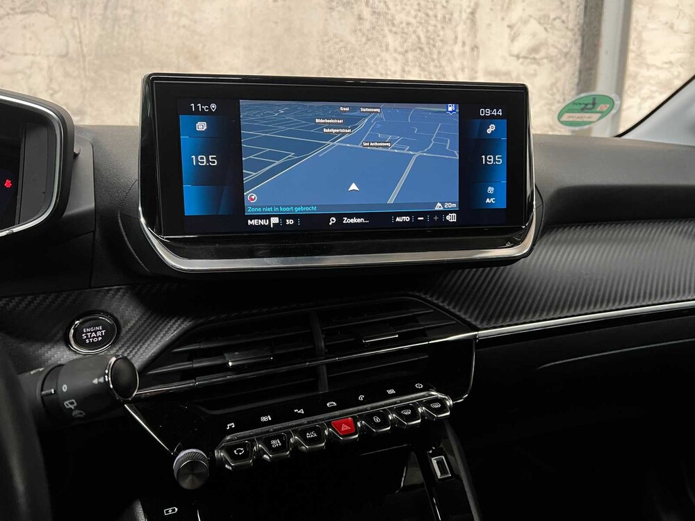 Peugeot 208 1.2 PT BL Allure 101PS 2020, H-164-VK