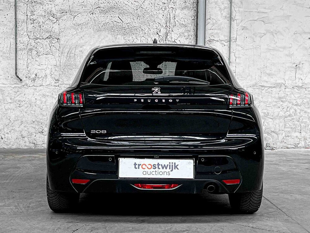 Peugeot 208 1.2 PT BL Allure 101PS 2020, H-164-VK