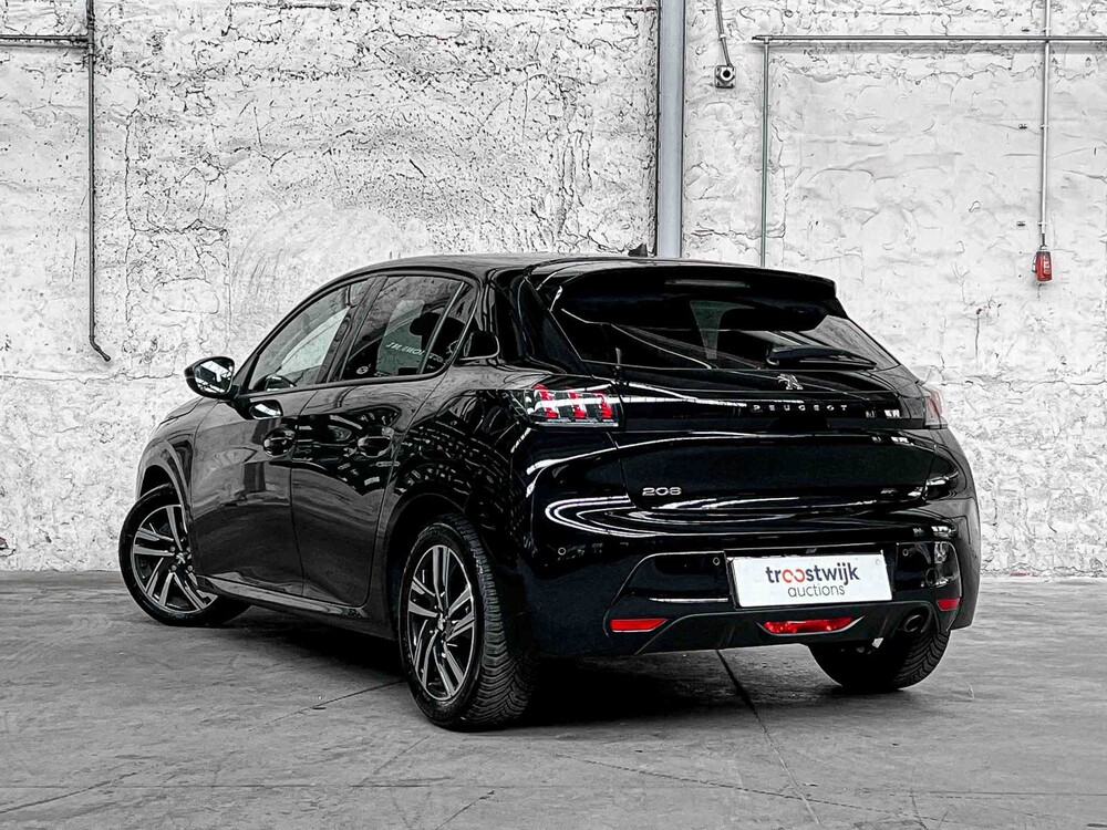 Peugeot 208 1.2 PT BL Allure 101PS 2020, H-164-VK