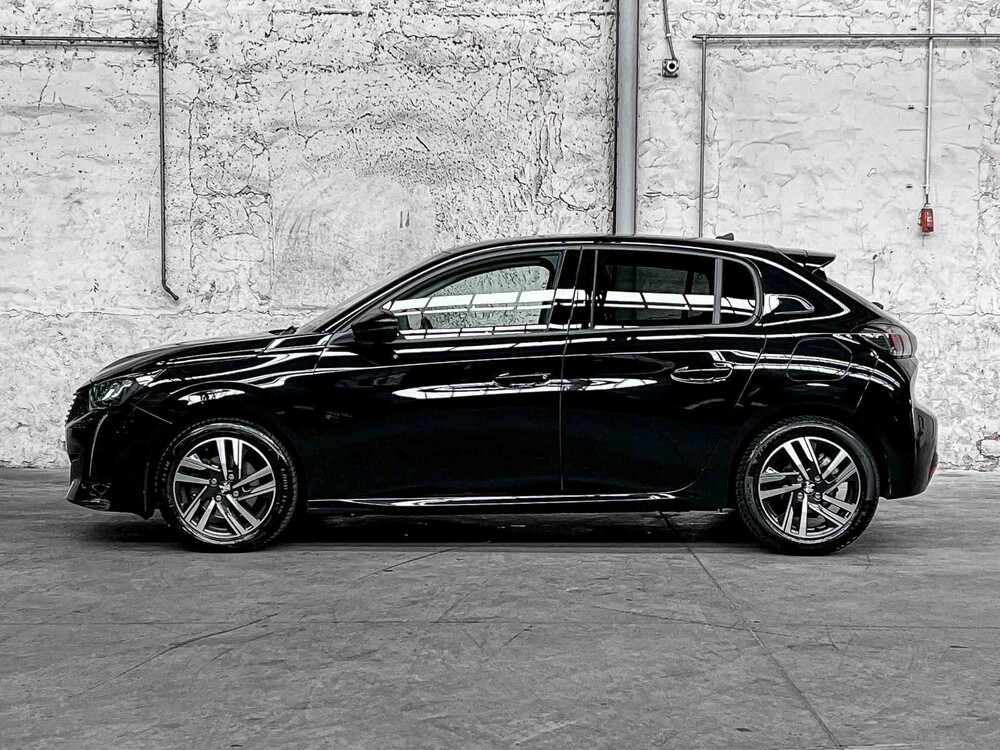 Peugeot 208 1.2 PT BL Allure 101PS 2020, H-164-VK