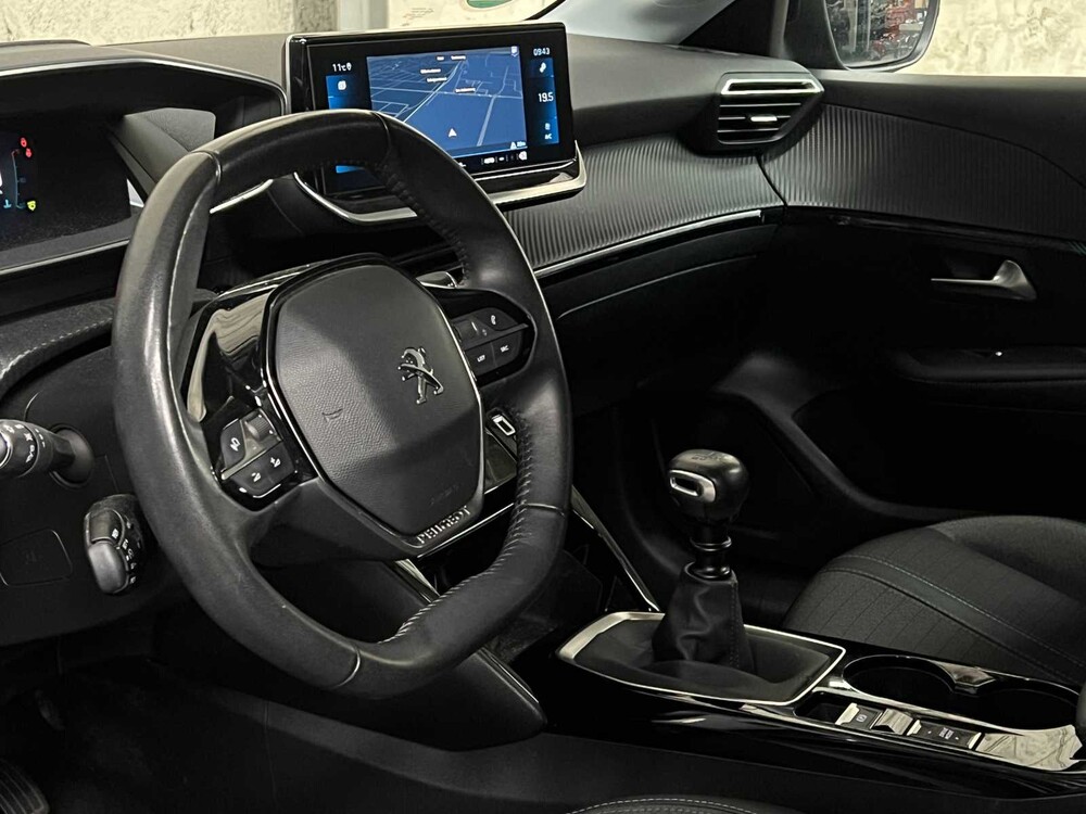 Peugeot 208 1.2 PT BL Allure 101PS 2020, H-164-VK