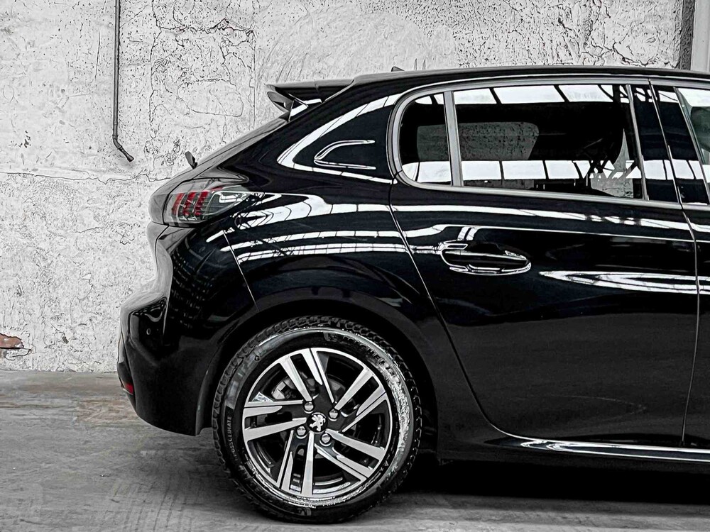 Peugeot 208 1.2 PT BL Allure 101PS 2020, H-164-VK