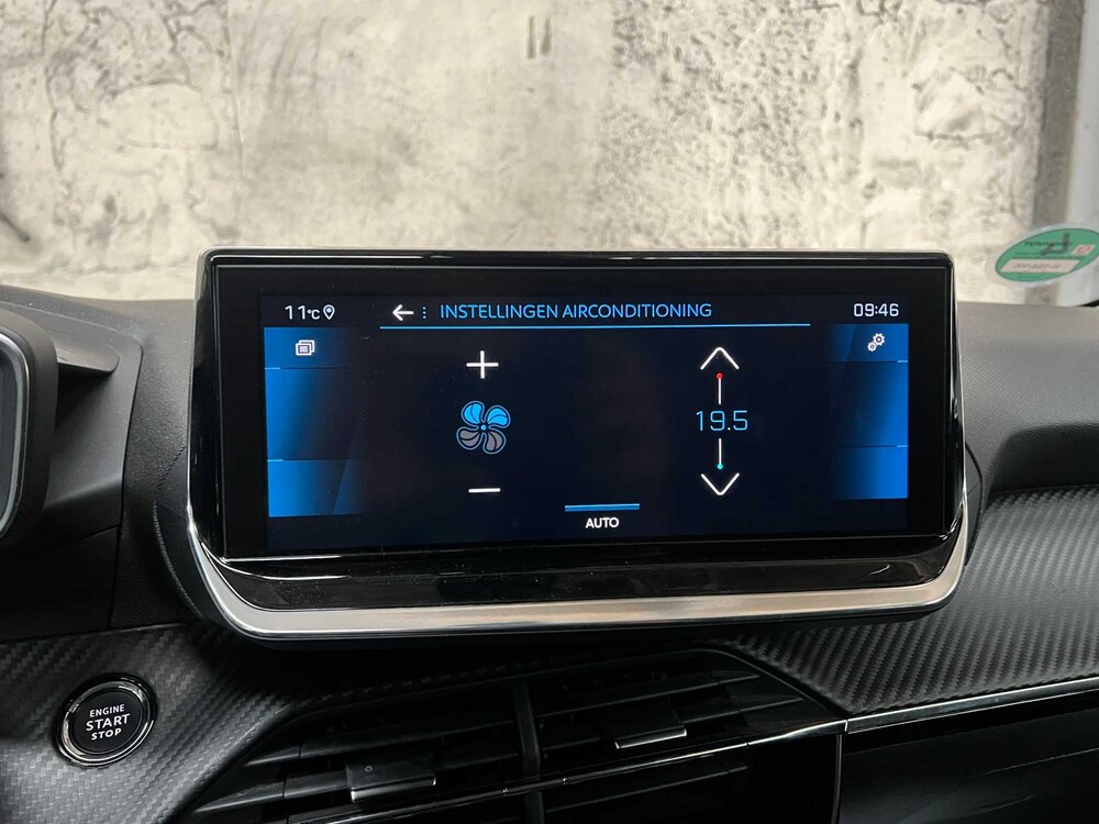 Peugeot 208 1.2 PT BL Allure 101PS 2020, H-164-VK