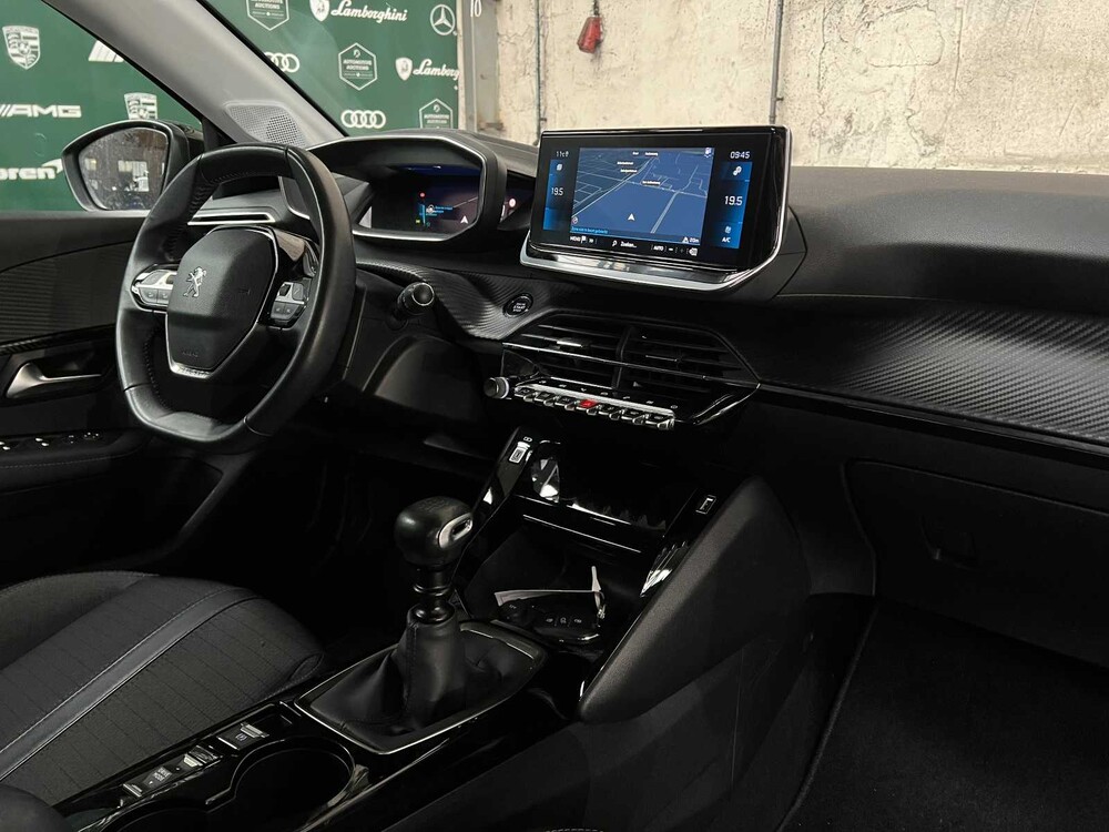 Peugeot 208 1.2 PT BL Allure 101PS 2020, H-164-VK