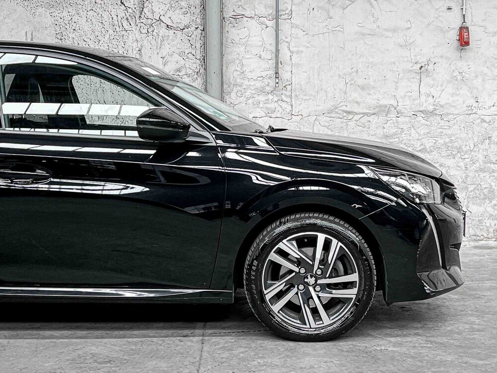 Peugeot 208 1.2 PT BL Allure 101PS 2020, H-164-VK