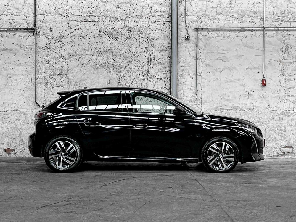 Peugeot 208 1.2 PT BL Allure 101PS 2020, H-164-VK