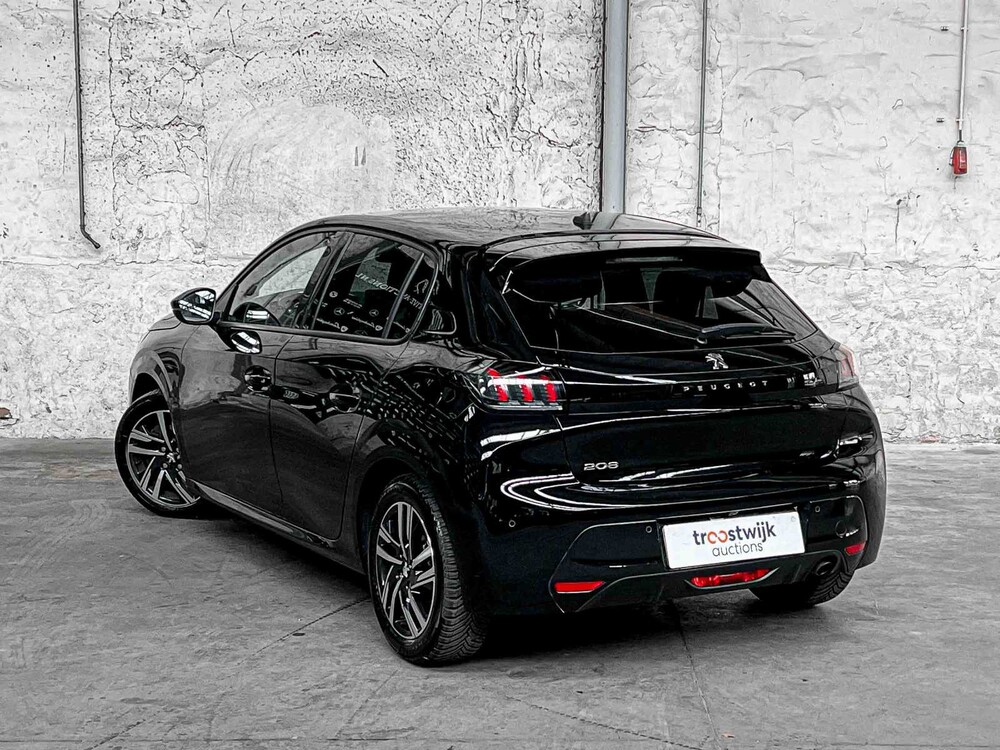 Peugeot 208 1.2 PT BL Allure 101PS 2020, H-164-VK