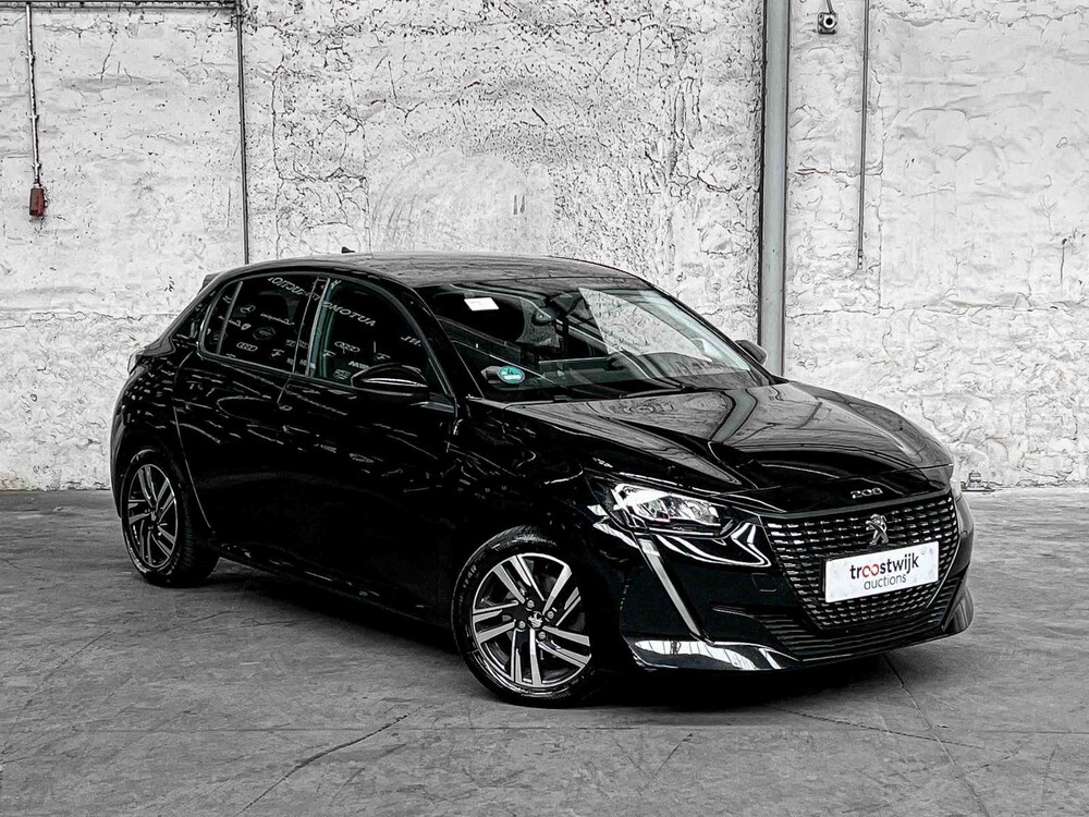 Peugeot 208 1.2 PT BL Allure 101PS 2020, H-164-VK