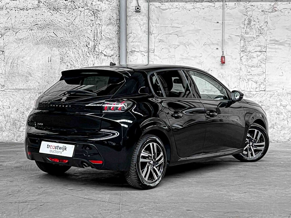 Peugeot 208 1.2 PT BL Allure 101PS 2020, H-164-VK