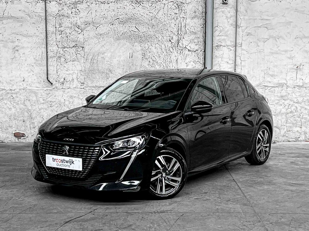 Peugeot 208 1.2 PT BL Allure 101hp 2020, H-164-VK