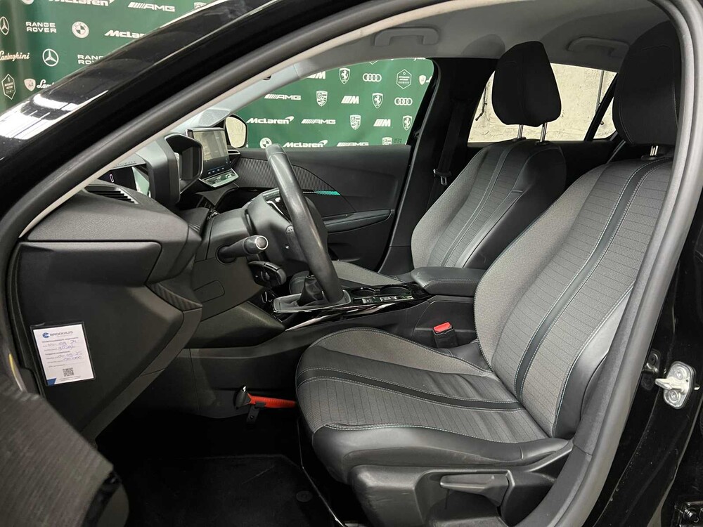 Peugeot 208 1.2 PT BL Allure 101PS 2020, H-164-VK