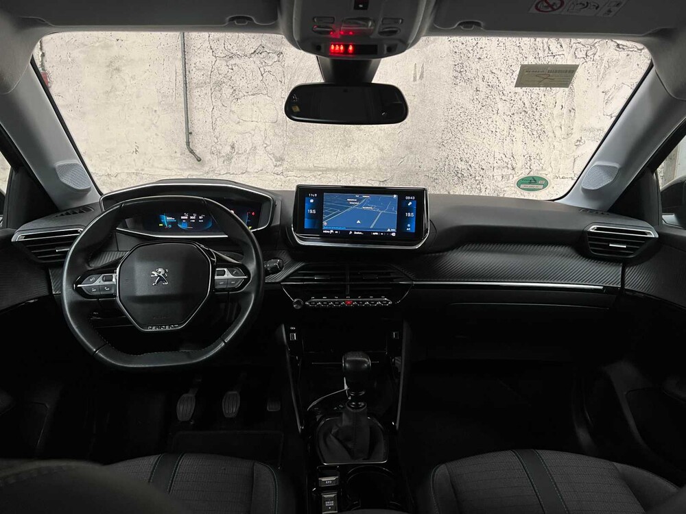 Peugeot 208 1.2 PT BL Allure 101PS 2020, H-164-VK
