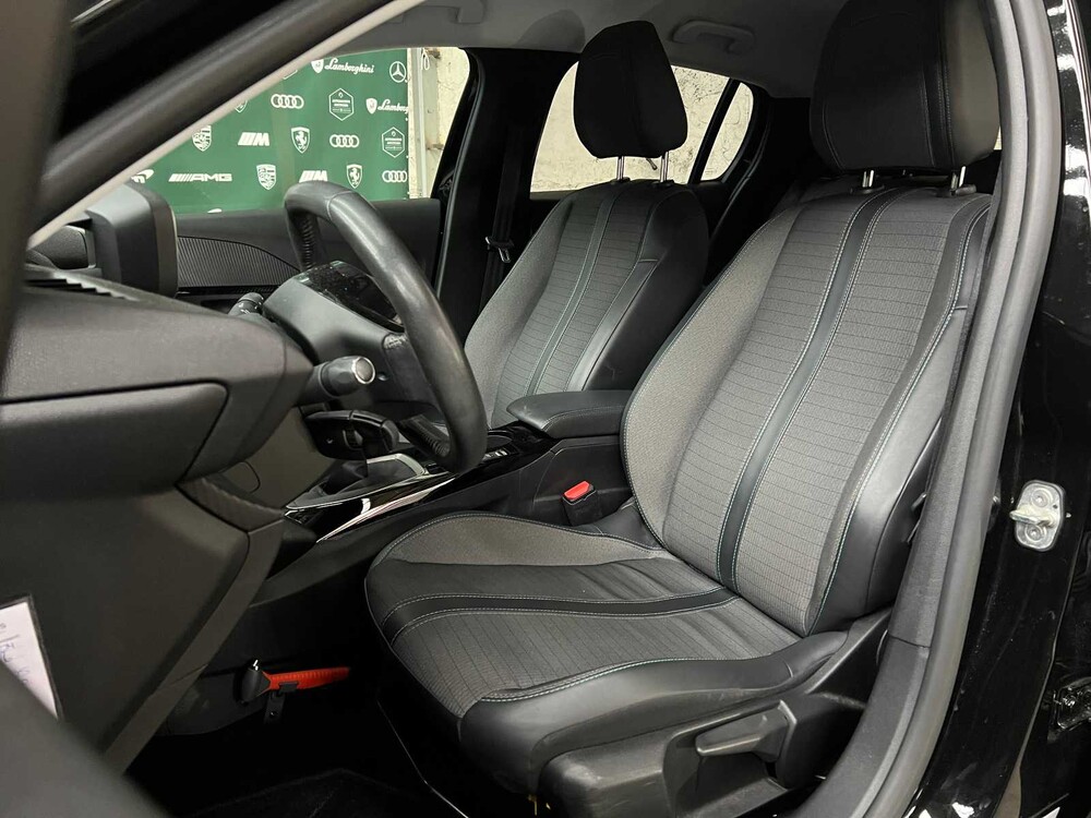 Peugeot 208 1.2 PT BL Allure 101PS 2020, H-164-VK
