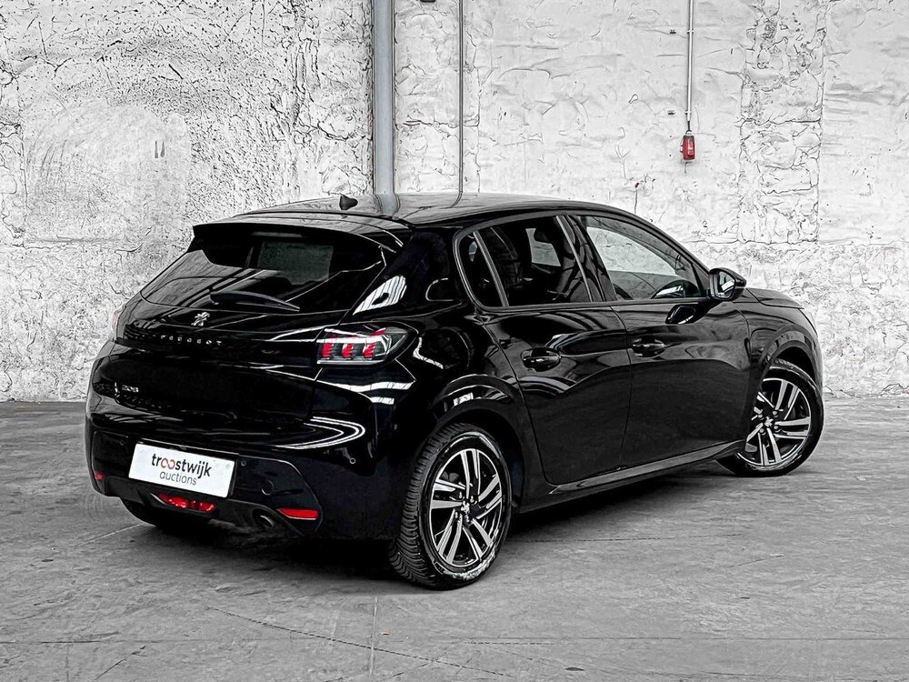 Peugeot 208 1.2 PT BL Allure 101PS 2020, H-164-VK