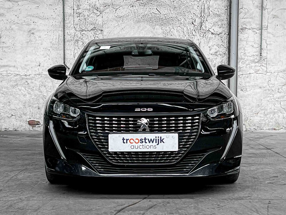 Peugeot 208 1.2 PT BL Allure 101PS 2020, H-164-VK