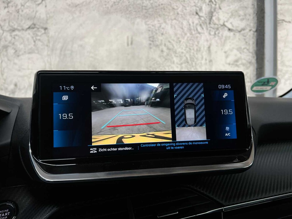 Peugeot 208 1.2 PT BL Allure 101PS 2020, H-164-VK