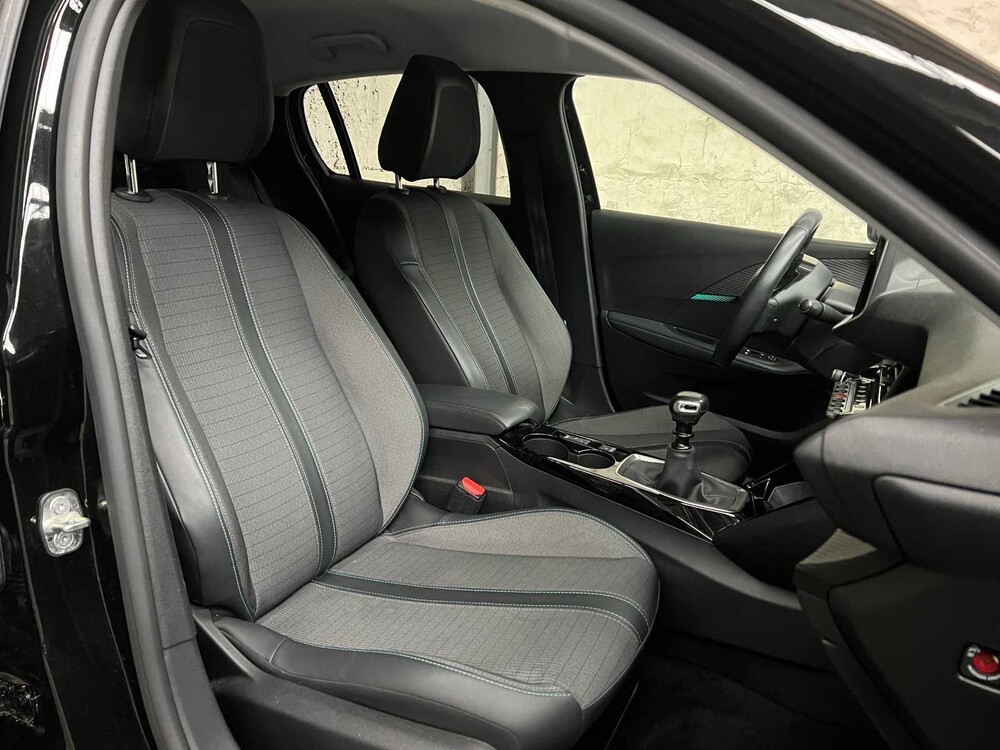 Peugeot 208 1.2 PT BL Allure 101PS 2020, H-164-VK