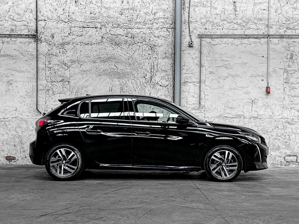 Peugeot 208 1.2 PT BL Allure 101PS 2020, H-164-VK