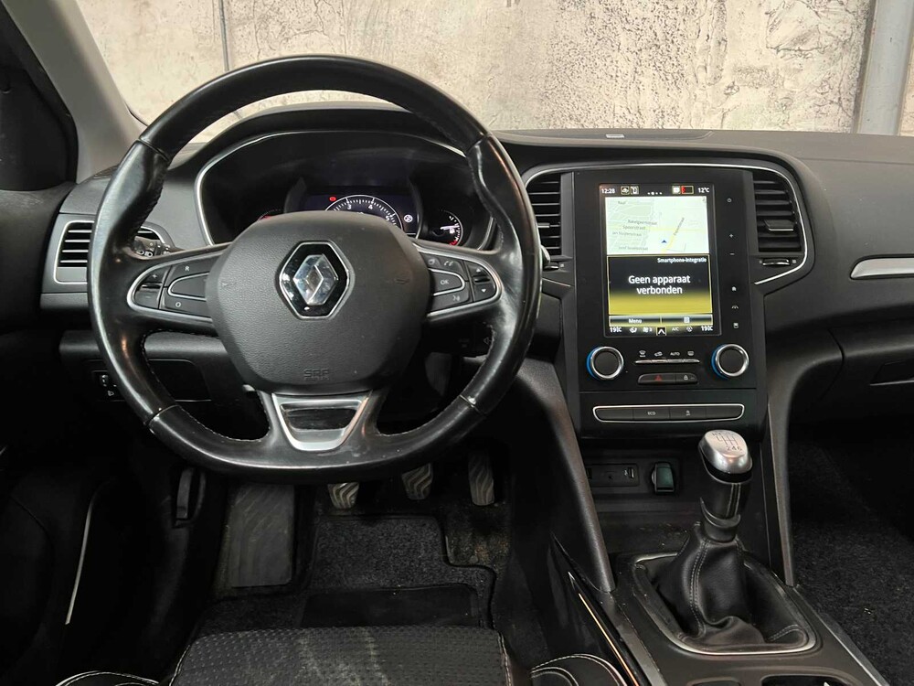 Renault Mégane Kombi 1.3 TCe Bose 140PS 2020, H-226-PV