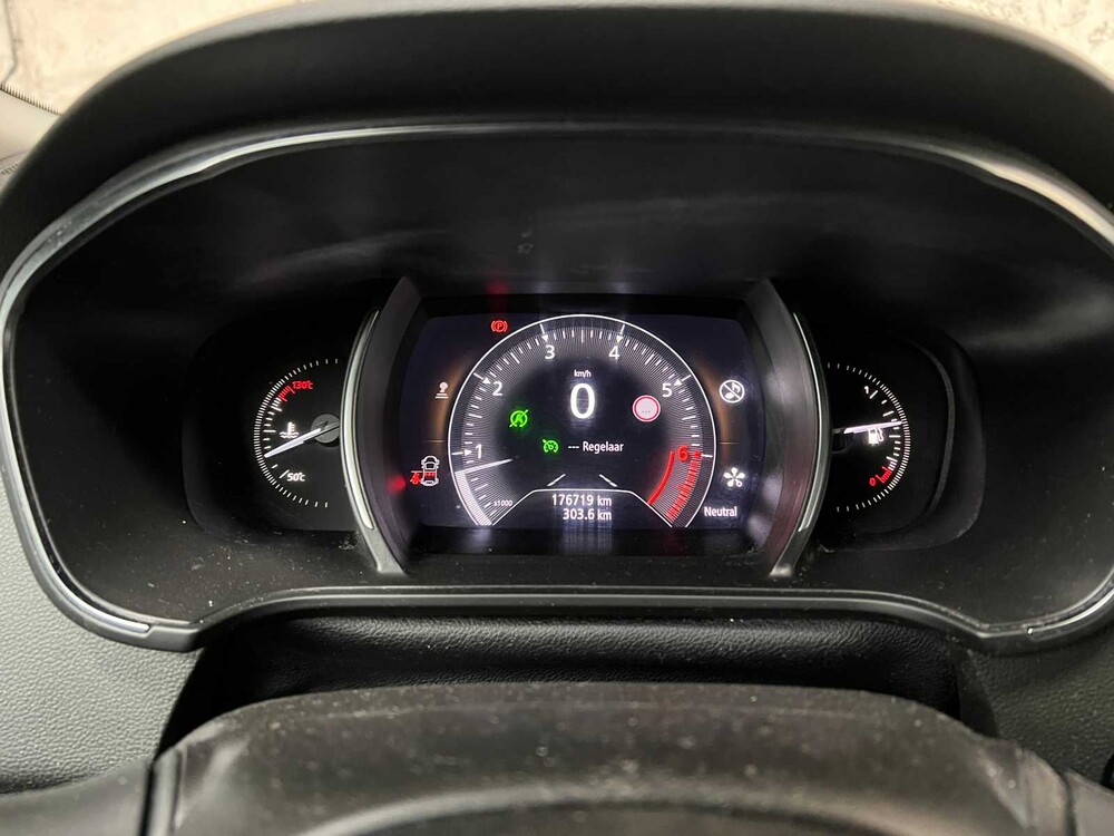 Renault Mégane Kombi 1.3 TCe Bose 140PS 2020, H-226-PV