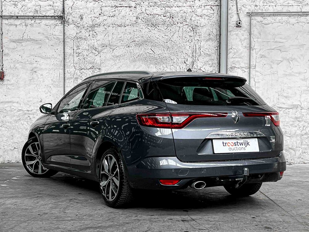 Renault Mégane Kombi 1.3 TCe Bose 140PS 2020, H-226-PV