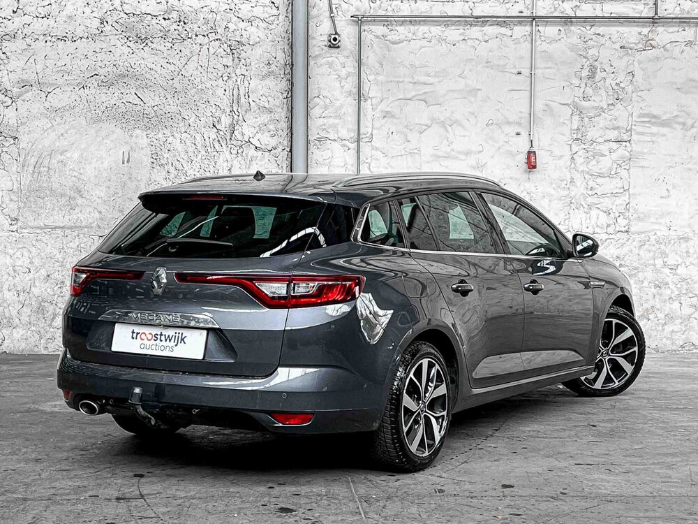 Renault Mégane Kombi 1.3 TCe Bose 140PS 2020, H-226-PV