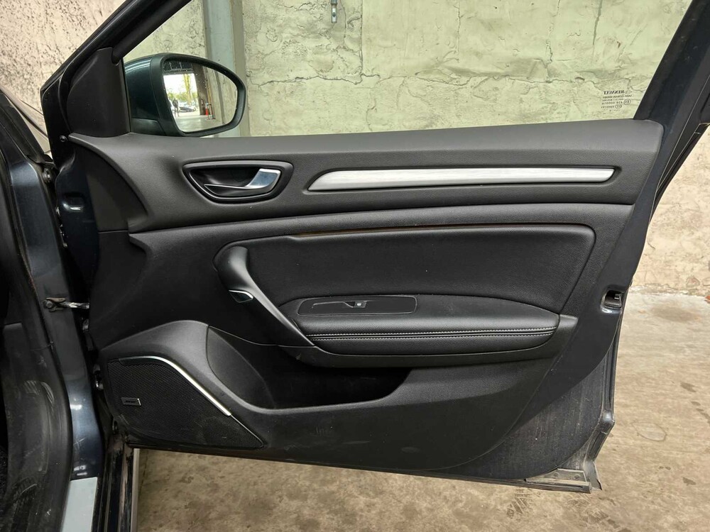 Renault Mégane Kombi 1.3 TCe Bose 140PS 2020, H-226-PV