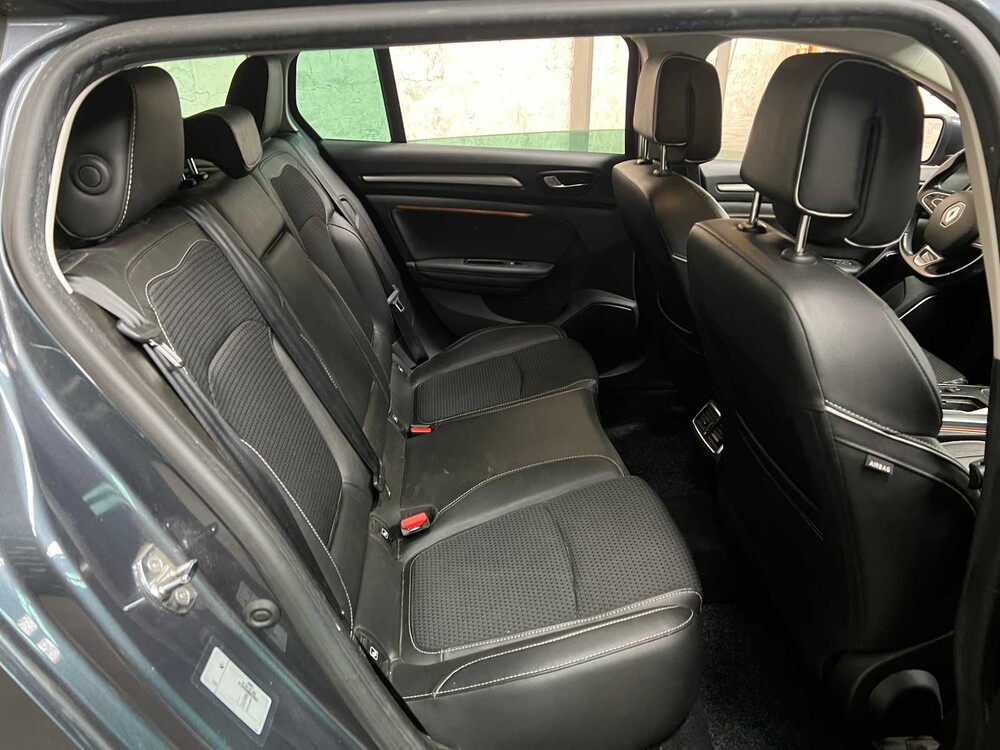 Renault Mégane Kombi 1.3 TCe Bose 140PS 2020, H-226-PV