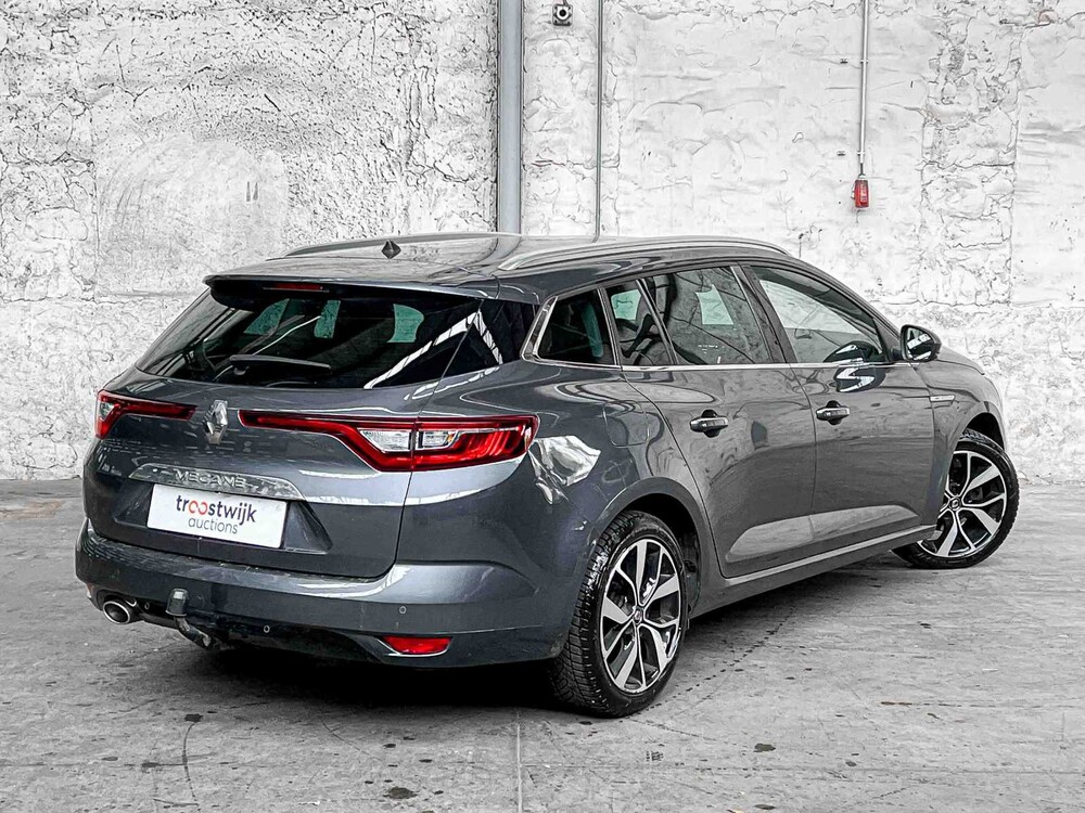 Renault Mégane Kombi 1.3 TCe Bose 140PS 2020, H-226-PV