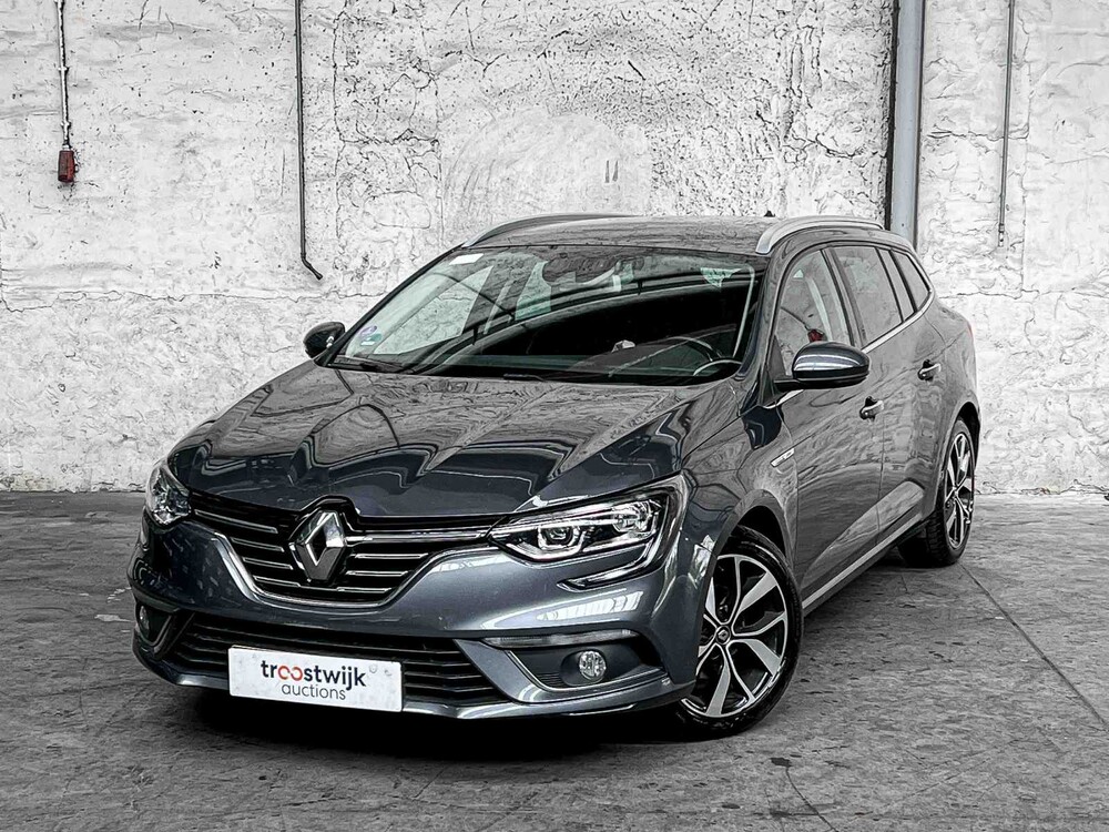 Renault Mégane Kombi 1.3 TCe Bose 140PS 2020, H-226-PV