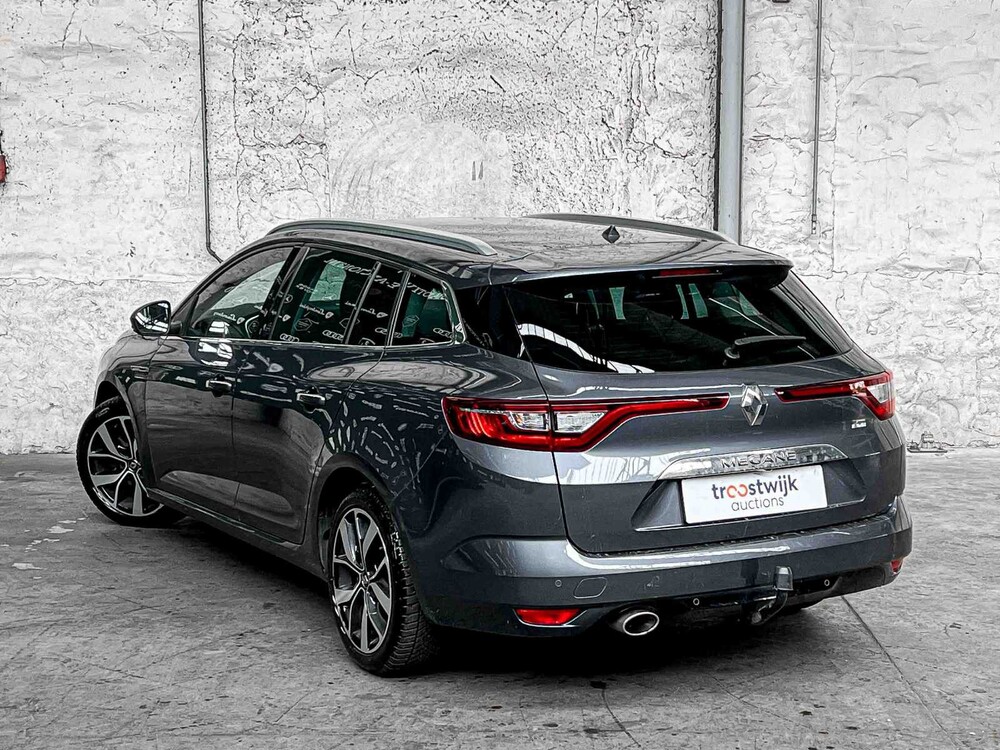 Renault Mégane Kombi 1.3 TCe Bose 140PS 2020, H-226-PV