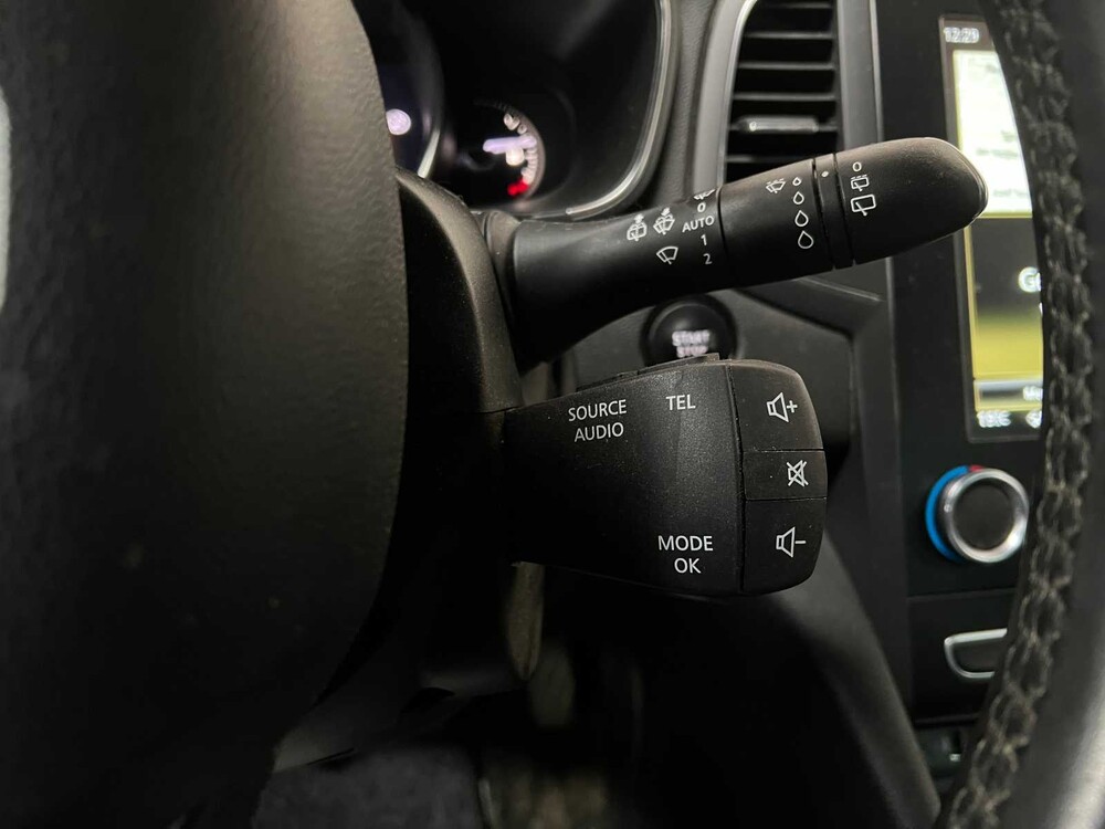 Renault Mégane Kombi 1.3 TCe Bose 140PS 2020, H-226-PV