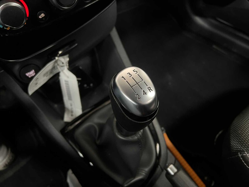 Renault Clio Kombi 0.9 TCe Zen 90PS 2018, TN-529-B