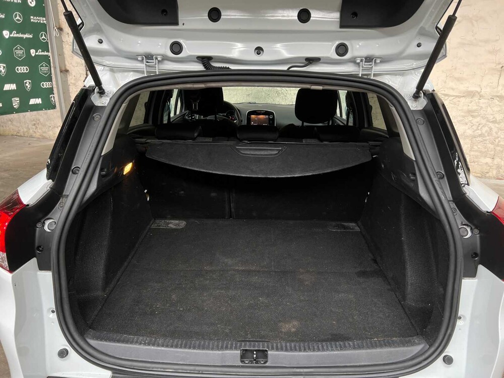 Renault Clio Kombi 0.9 TCe Zen 90PS 2018, TN-529-B