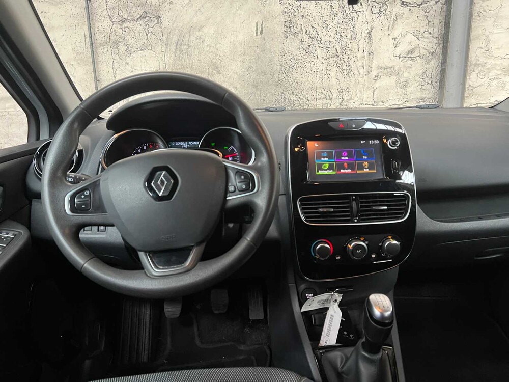 Renault Clio Kombi 0.9 TCe Zen 90PS 2018, TN-529-B