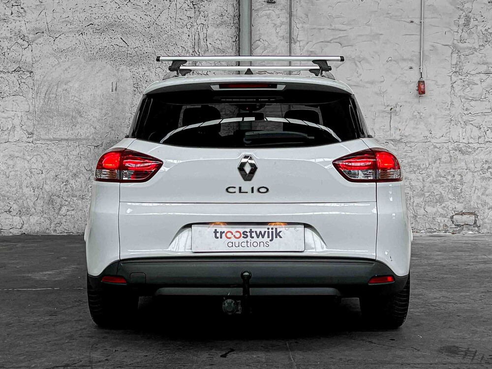 Renault Clio Kombi 0.9 TCe Zen 90PS 2018, TN-529-B