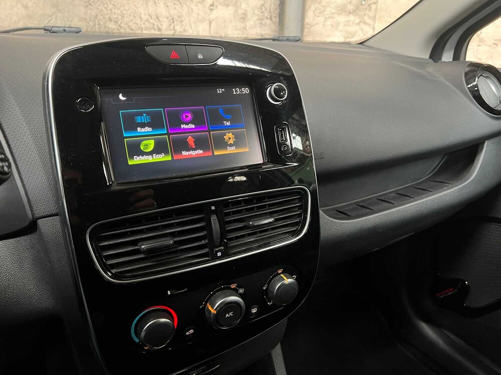 Renault Clio Kombi 0.9 TCe Zen 90PS 2018, TN-529-B