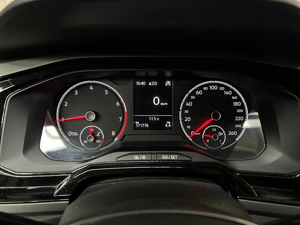 Volkswagen Polo 1.0 TSI Comfortline 95PS 2019, XR-558-N
