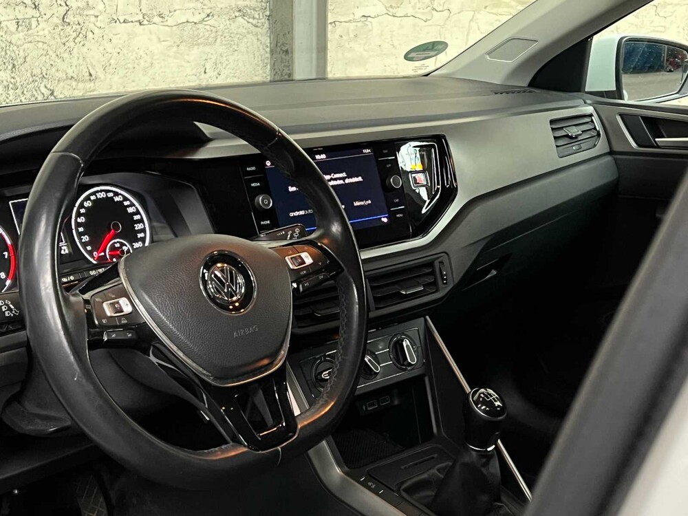 Volkswagen Polo 1.0 TSI Comfortline 95PS 2019, XR-558-N