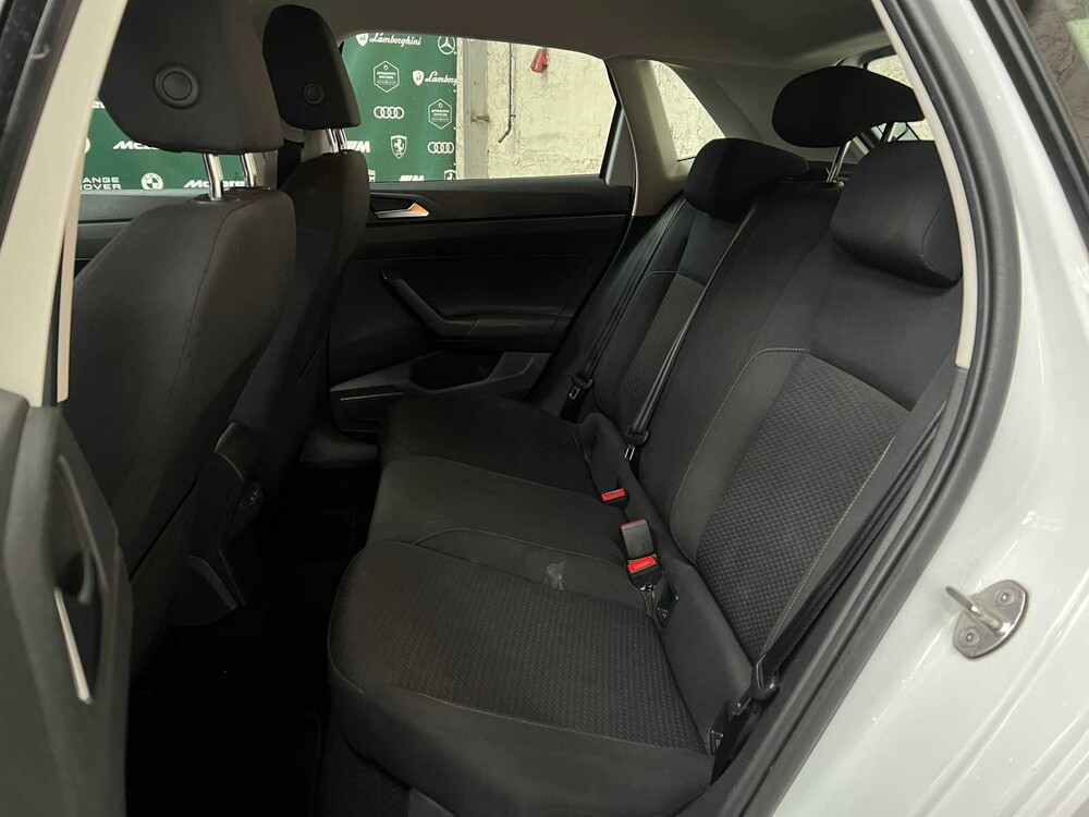 Volkswagen Polo 1.0 TSI Comfortline 95hp 2019, XR-558-N