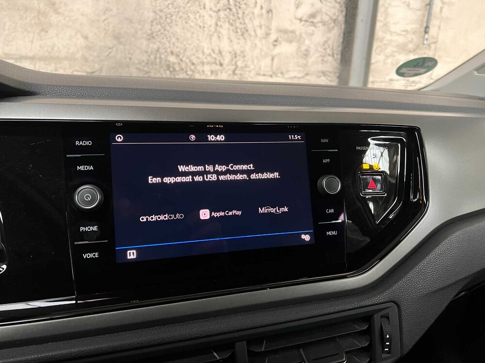 Volkswagen Polo 1.0 TSI Comfortline 95PS 2019, XR-558-N